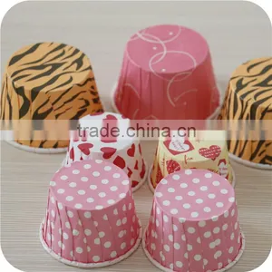 Greaseproof Paper Cupcake, Paper Muffin Cups for Sale thumbnail-1