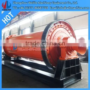 Large Capacity Iron Ore Ball Mill / Ball Mill For Iron Ore Grinding thumbnail-1