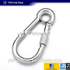 Stainless Steel Spring Hook thumbnail-2