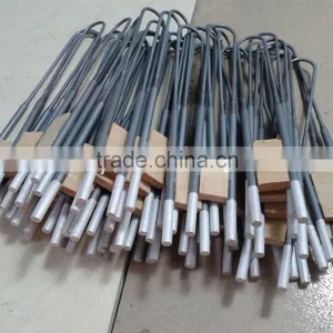 Industrial Electric Heater MoSi2 Heating Elements thumbnail-4