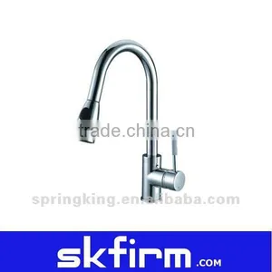 Brass Body Load Lead Kitchen Water Mixer thumbnail-1