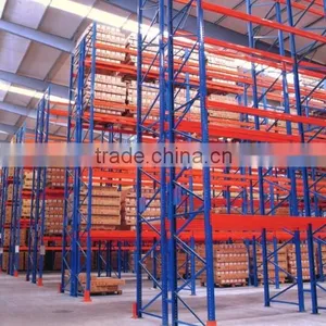 JIABAO JIEBAO Warehouse Storage Racks for China Manufacturer thumbnail-2