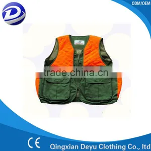 Outdoor Warm Down Vest for the Winter thumbnail-1