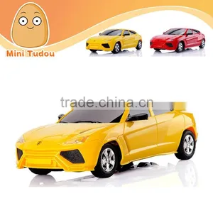 1:24 RC Car With LED Lights Remote Control Toy Car rc Buggy Car thumbnail-1