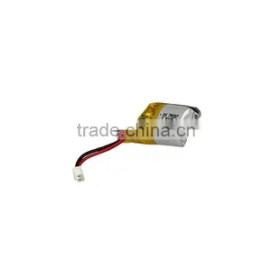 RC Helicopter Spare Parts For Quadcopter Cheerson CX-10 CX 10 3.7V/100mAh Li-PO LiPo Battery thumbnail-5