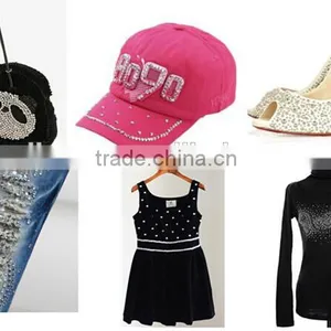 Automatic Ultrasonic Rhinestone Hot Fix Machine/Automatic Ultrasonic Sequin Setting Machine thumbnail-4