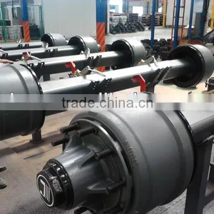 Brake Drums Axle Parts thumbnail-1