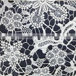 2016 Supplies Polyester Garment Accessory Lace Fabric Whole Lace for Hot Sale thumbnail-2