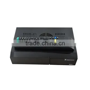 1200MHz Dual DMIPS Processor X SOLO Mini 3 HD 1080P Satellite tv Receiver DVB-S2+DVB-T2/C Enigma2 Linux X SOLO Mini3 thumbnail-2