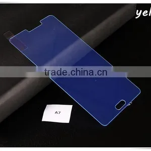 S6 Anti- X Ray Film, S5 Transparent Film,S4 Blue Phone Screen Protecttive Films thumbnail-6