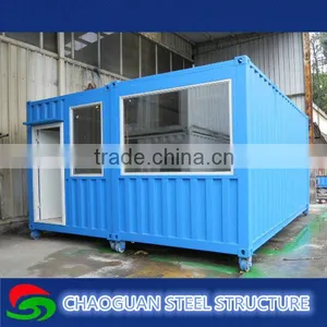 Prefabricated House/mobile Living House Container for Sale thumbnail-2