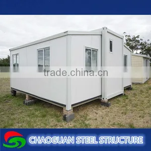 20/40ft Customized Size Available Elegant Container Houses for Sale, Prefabricated Houses Container, Prefab House Homes for Sale thumbnail-1