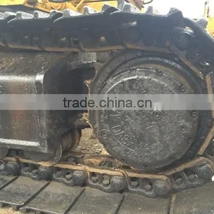 Used Caterpillar Excavator CAT 320C for Sale thumbnail-5
