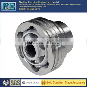 Custom Stainless Steel Flexible Mechanical Couplings thumbnail-4