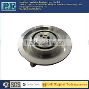 Sand Casting Mechanical Assemble Parts thumbnail-4