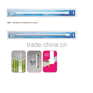 Stainless Steel Shower Rod SS304 Shower Curtain thumbnail-3