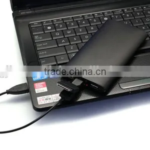2015 Canton Fair Newest Electronic Product Slim Power Bank 20000mah thumbnail-3