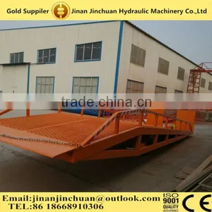 Mobile Loading Yard Car Dock Ramps For Sale thumbnail-2