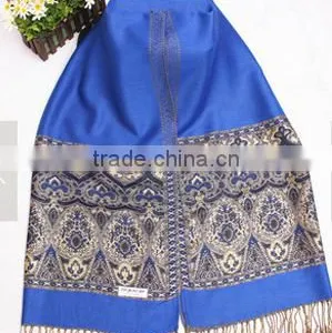 Simple and Fashion High Quality Beautiful Magic Ladies Scarves thumbnail-3