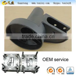Plastic Spare Parts Injection Mold for Baby Carriage thumbnail-1