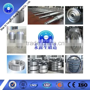 Forging Alloy Steel Gear Wheel thumbnail-6