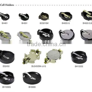 Battery Holder for 2032 thumbnail-1