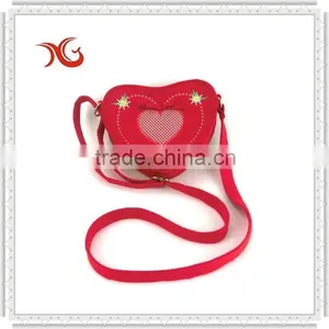 Hot Sale Felt Fabric Shoulder Bag thumbnail-1