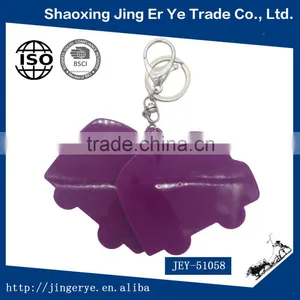 Acrylic Cutie Miniature Bus Keychain thumbnail-2