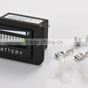 LED BATTERY INDICATOR thumbnail-1