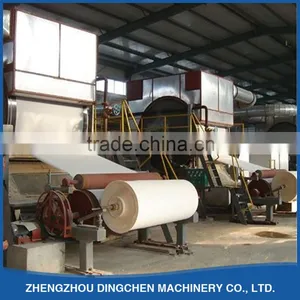 1880mm Type Napkin Paper Making Machine Made in China thumbnail-2