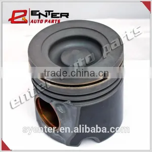 4BT/6BT High Quality Materials Used In Engine Parts Piston thumbnail-1