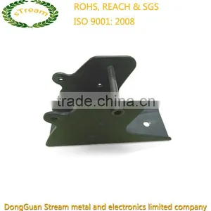 Professional Low Price Metal Stamping Bracket With Stud thumbnail-1