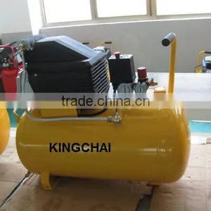 CE 24L Portable Air Compressor Piston Type Direct Driven thumbnail-1