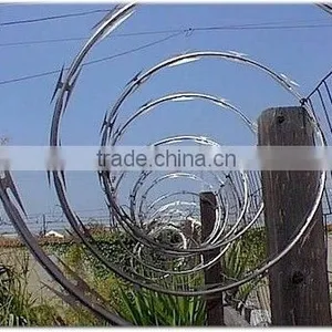 Razor Barbed Wire Mesh thumbnail-1