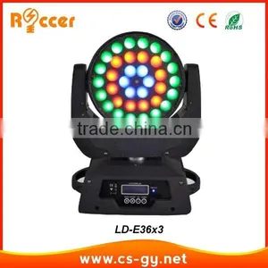 Hot Sale Stage Lighting 36*3w LED Par Light thumbnail-1