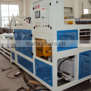 Plastic Pipe Belling Machine for 50-250mm thumbnail-1