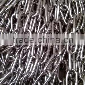 Decoration Hot Sale Best Price DIN5685C Stainless Steel Link Chain thumbnail-6