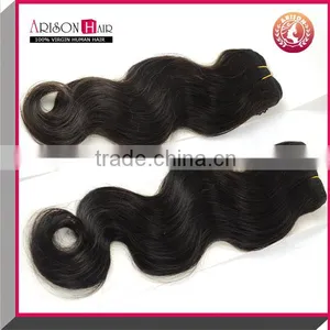 Fast Shipping Large Stock 7A Grade Best Brizilian Virgin Hair Bundles thumbnail-2