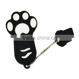 PVC Material Promotional Gift Stock Different Models Pen Drive thumbnail-2