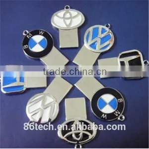 Creative Benz Shape 2.0 Metal 4g/8g/16g Usb Flash Drives thumbnail-3