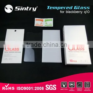 2016 No Watermark for Blackberry Priv 5.4inch 0.3mm 9h Tempered Glass Screen Protector for Blackberry Priv thumbnail-4