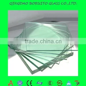 Clear Float Glass 3mm 4mm 5mm 6mm 1830*2440mm 2134x3300mm 2250x3300mm 3660*2440mm thumbnail-6