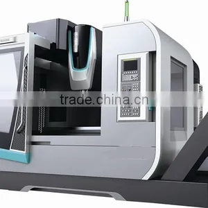 MV1060 CNC Vertical Machining Center Price thumbnail-3