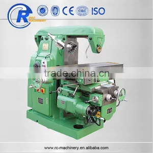 X6132 Manual Universal Milling Machine Price China 2015 thumbnail-1