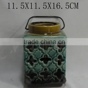 "pinsun"new Design Lantern With Solor Light thumbnail-4