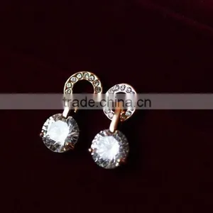 Bridesmaids Jewelry Vogue Jewelry Earrings Ballet Girl Earrings thumbnail-1