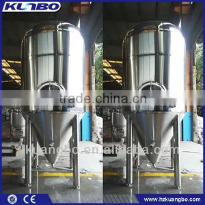 7000L High Efficiency Best Selling 3-Layer Jacketed Beer Fermenter thumbnail-1