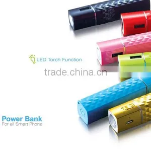 PowerCore+ Mini 2600mAh Lipstick-Sized Portable Charger Most Compact External Battery, Uses High-Quality 18650 Cells thumbnail-2