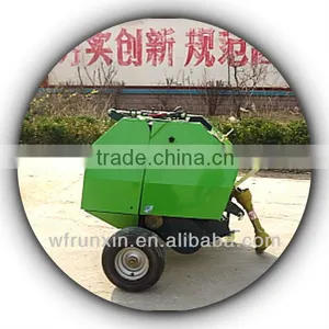 RXYK0850 Mini Round Baler/mini Hay Baler/mini Round Hay Baler thumbnail-3