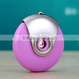 Mini Phone Humidifier Aromatherapy Essential Oil Diffuser and Mist Maker Fogger Beauty Replenishment ,for Andrews and IOS thumbnail-3